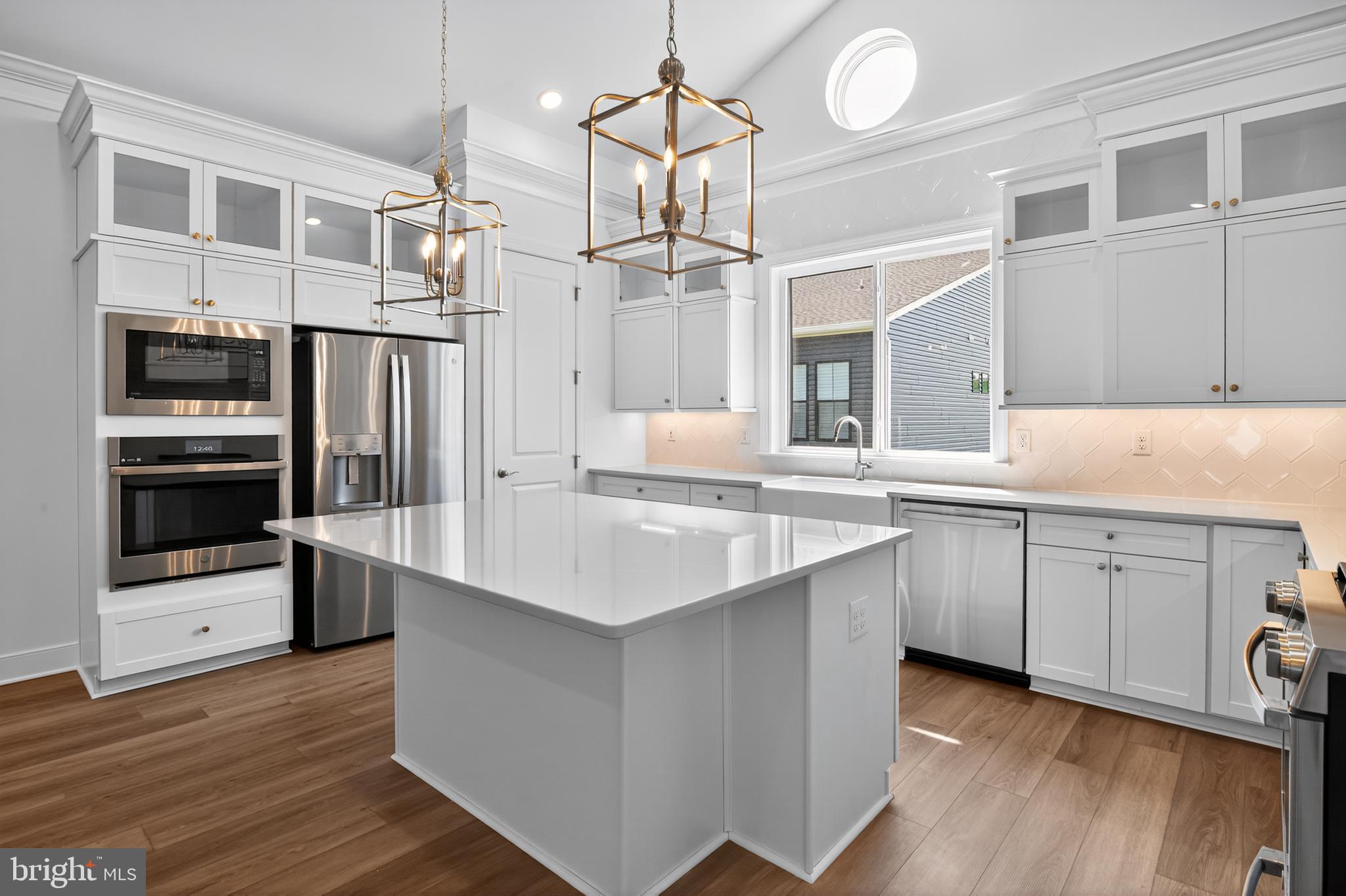 FOUR SEASONS AT SCENIC HARBOR - Residential