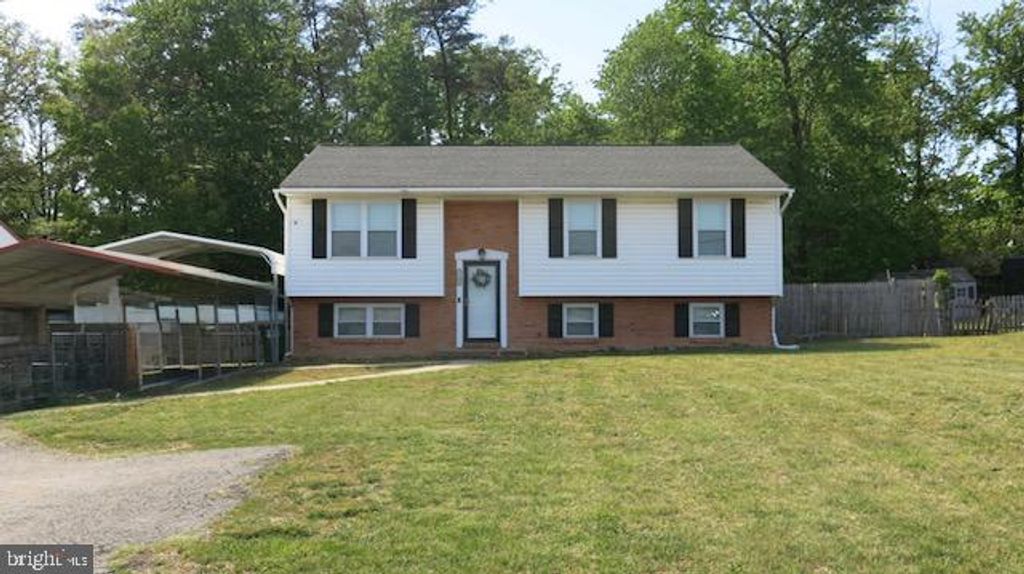 Photo of 2608 Salem Church Road, FREDERICKSBURG, VA 22407 (MLS # VASP2041134)