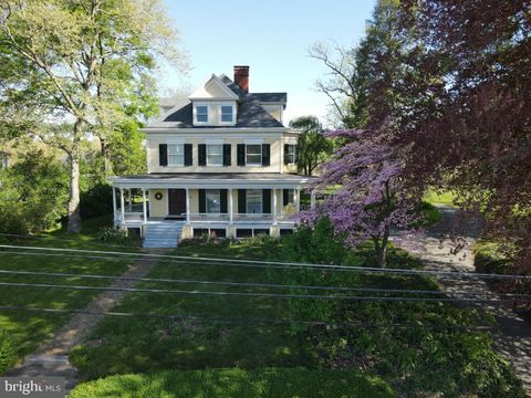 Photo of 457 W Main Street, MOUNTVILLE, PA 17554 (MLS # PALA2069408)