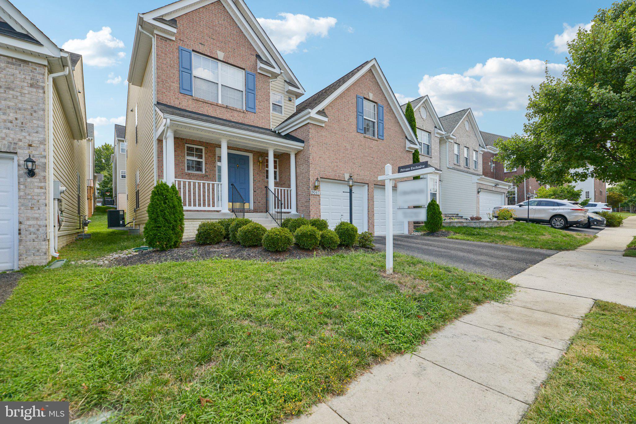 LAUREL HIGHLANDS - Residential