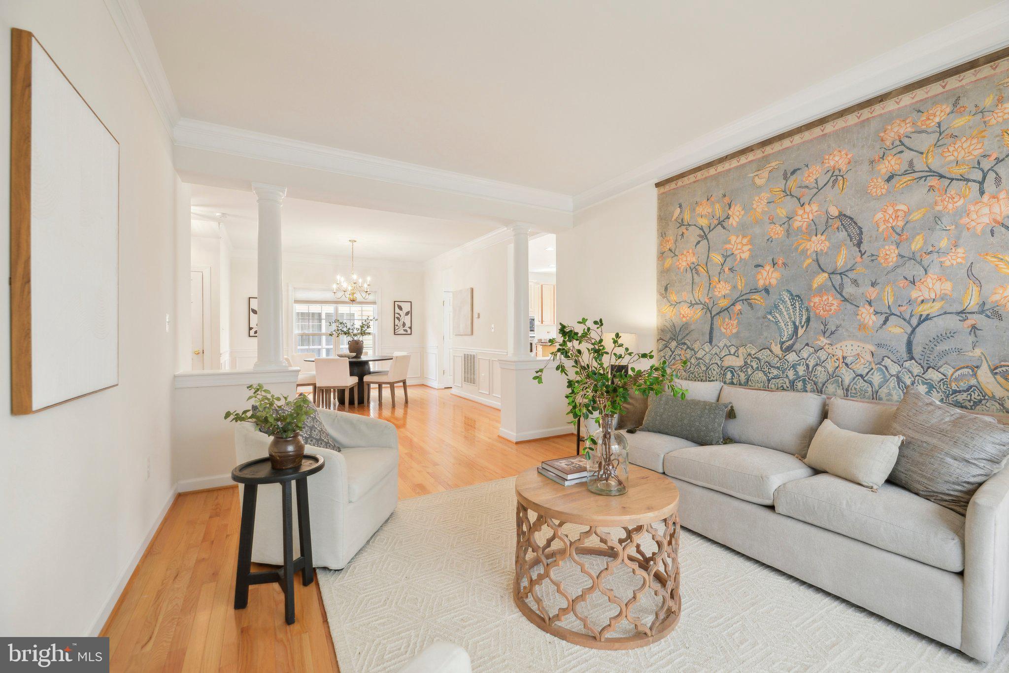 LAUREL HIGHLANDS - Residential