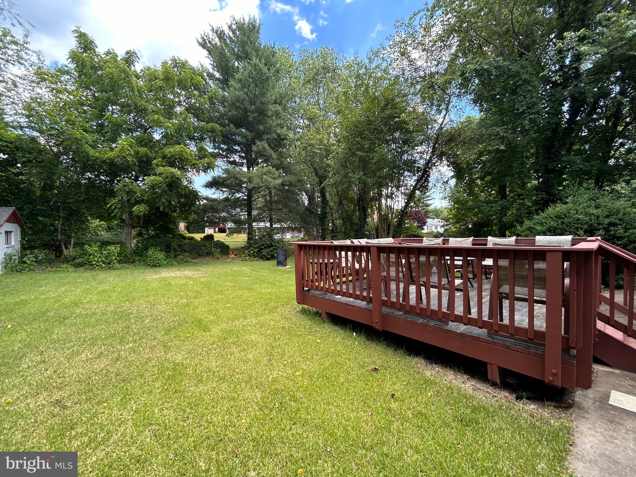 TEMPLE HILLS - Residential Lease