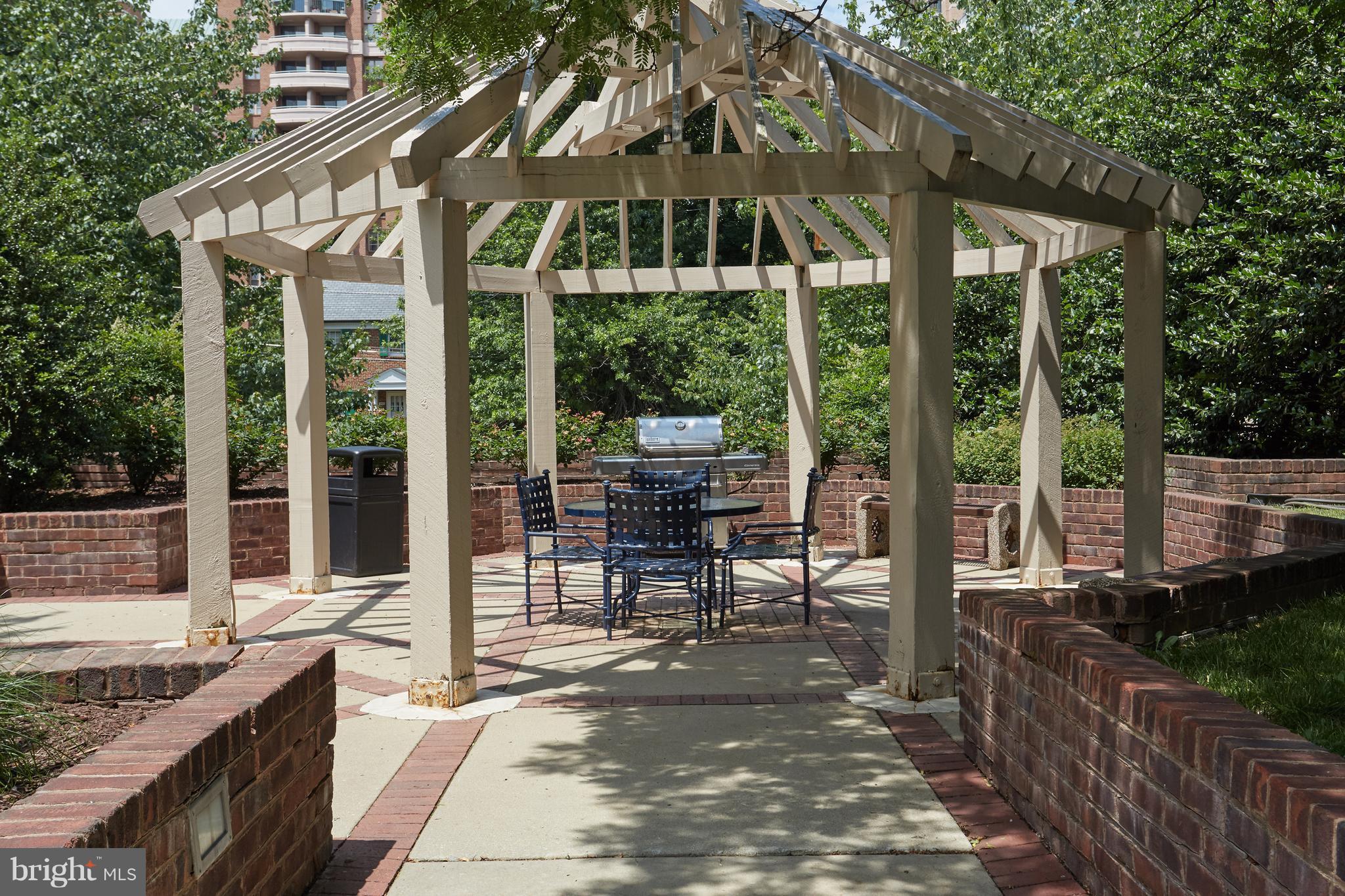 CHASE AT BETHESDA CODM - Residential