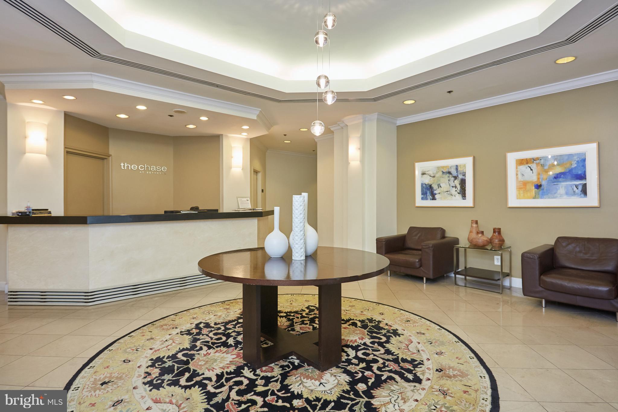 CHASE AT BETHESDA CODM - Residential