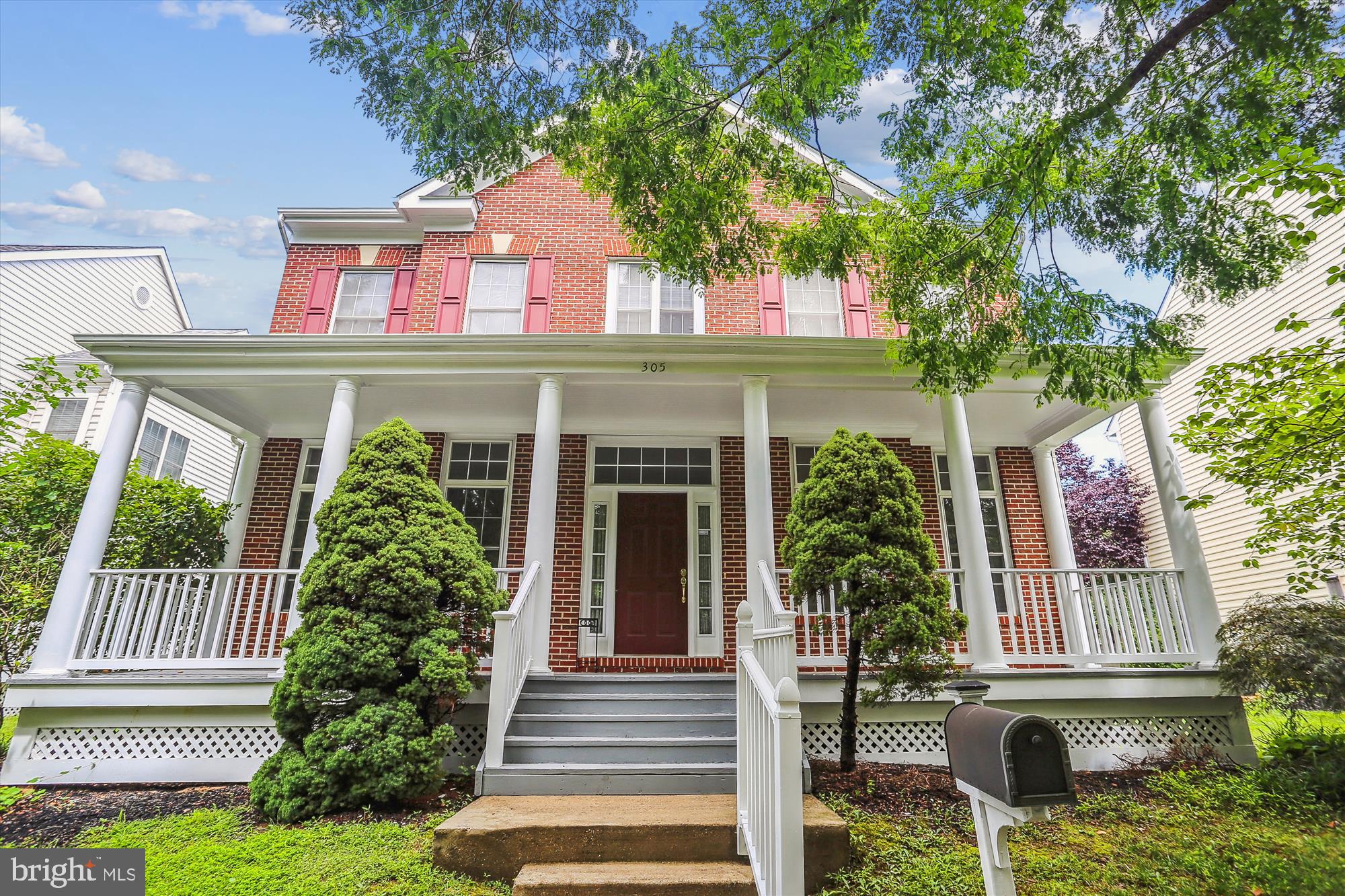 KING FARM WATKINS POND - Residential