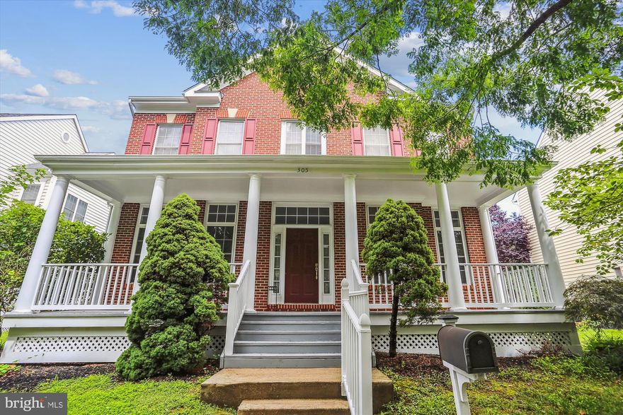 Over 3000 sq/ft on two level with hardwood floors on both level which are mostly new.  New paint through out inside and out. Large front porch, gas fireplace in family room, and 2 updated HVAC system. Huge owners suite with sitting room and two walk in closets.