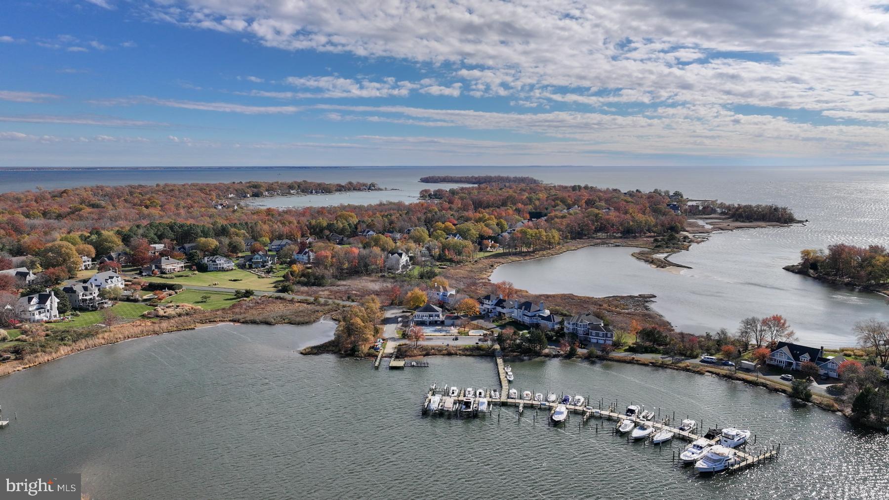 FISHING CREEK FARM - Residential