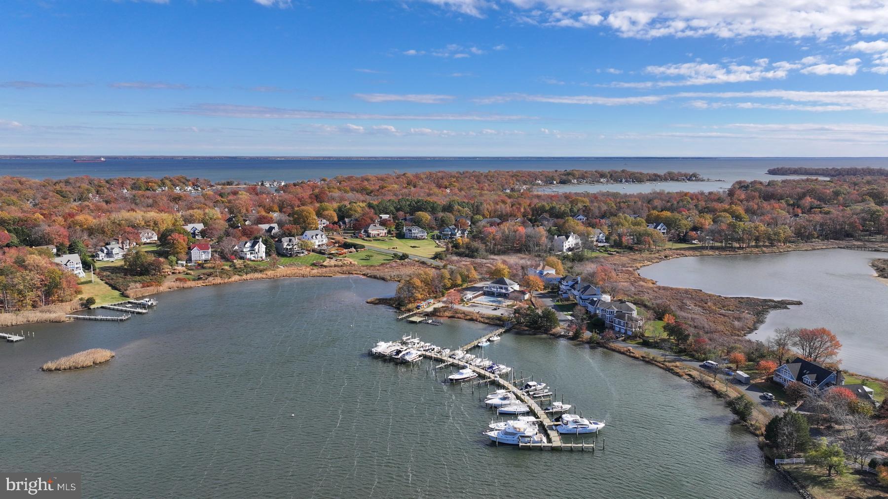 FISHING CREEK FARM - Residential