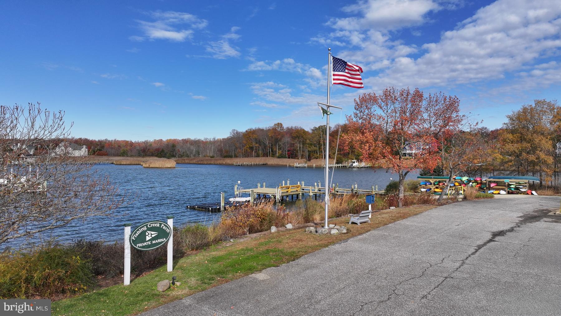 FISHING CREEK FARM - Residential