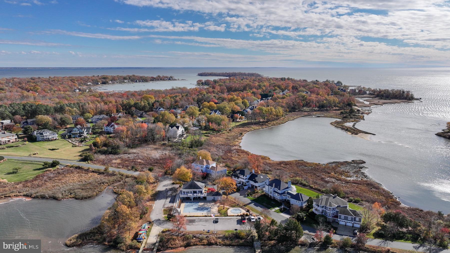 FISHING CREEK FARM - Residential