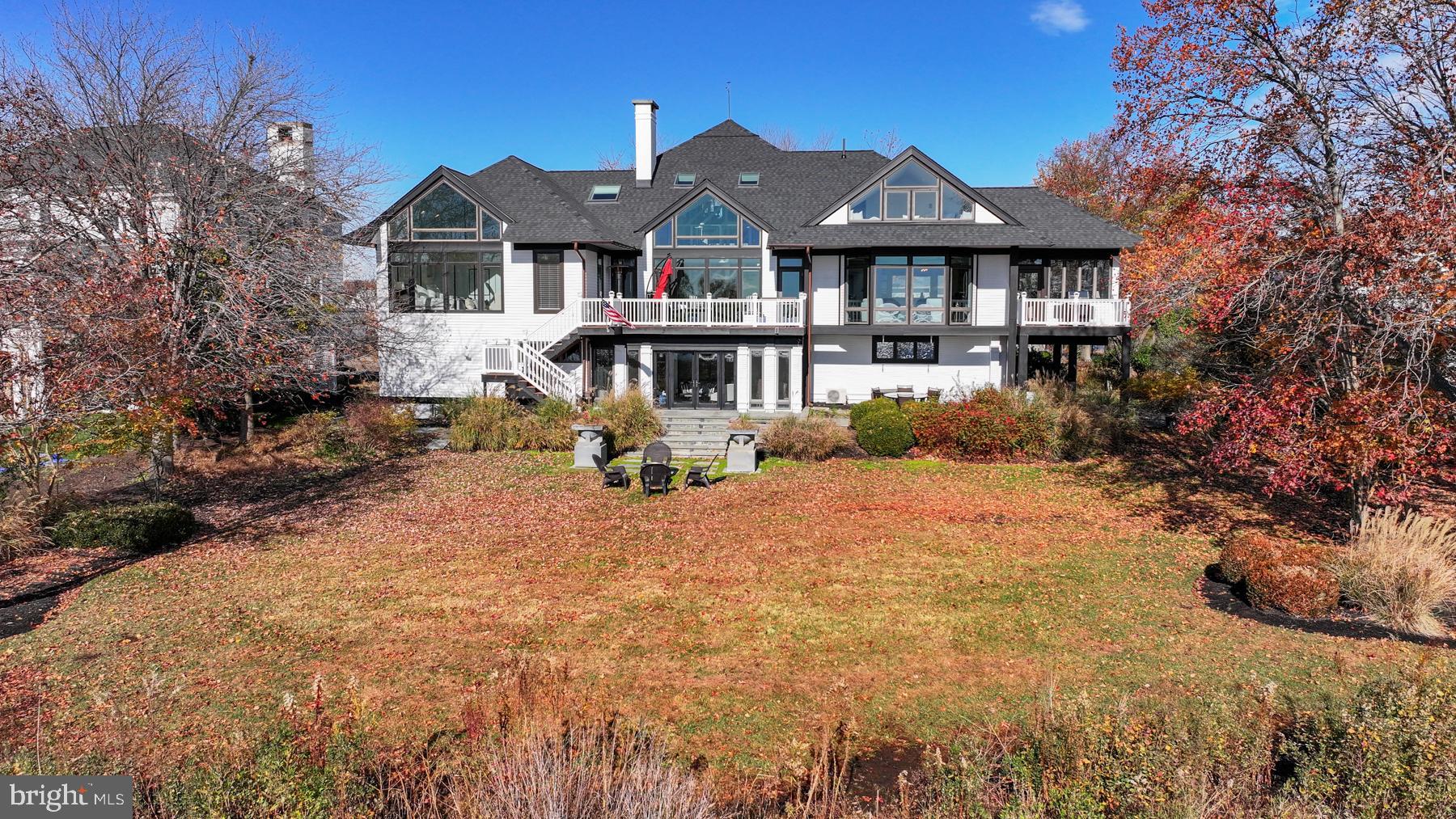 FISHING CREEK FARM - Residential