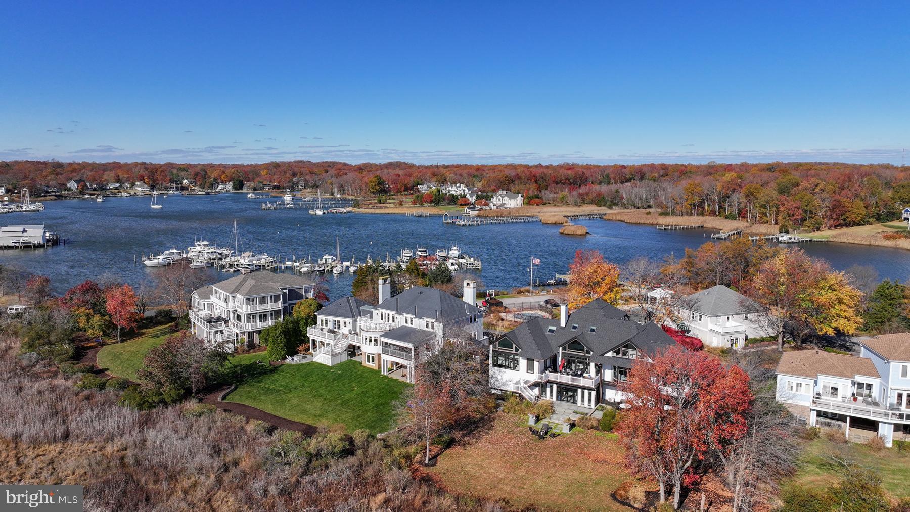 FISHING CREEK FARM - Residential