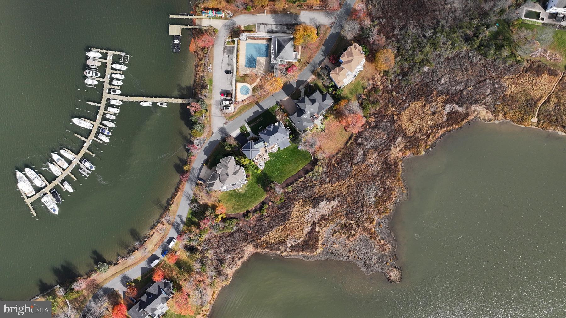 FISHING CREEK FARM - Residential