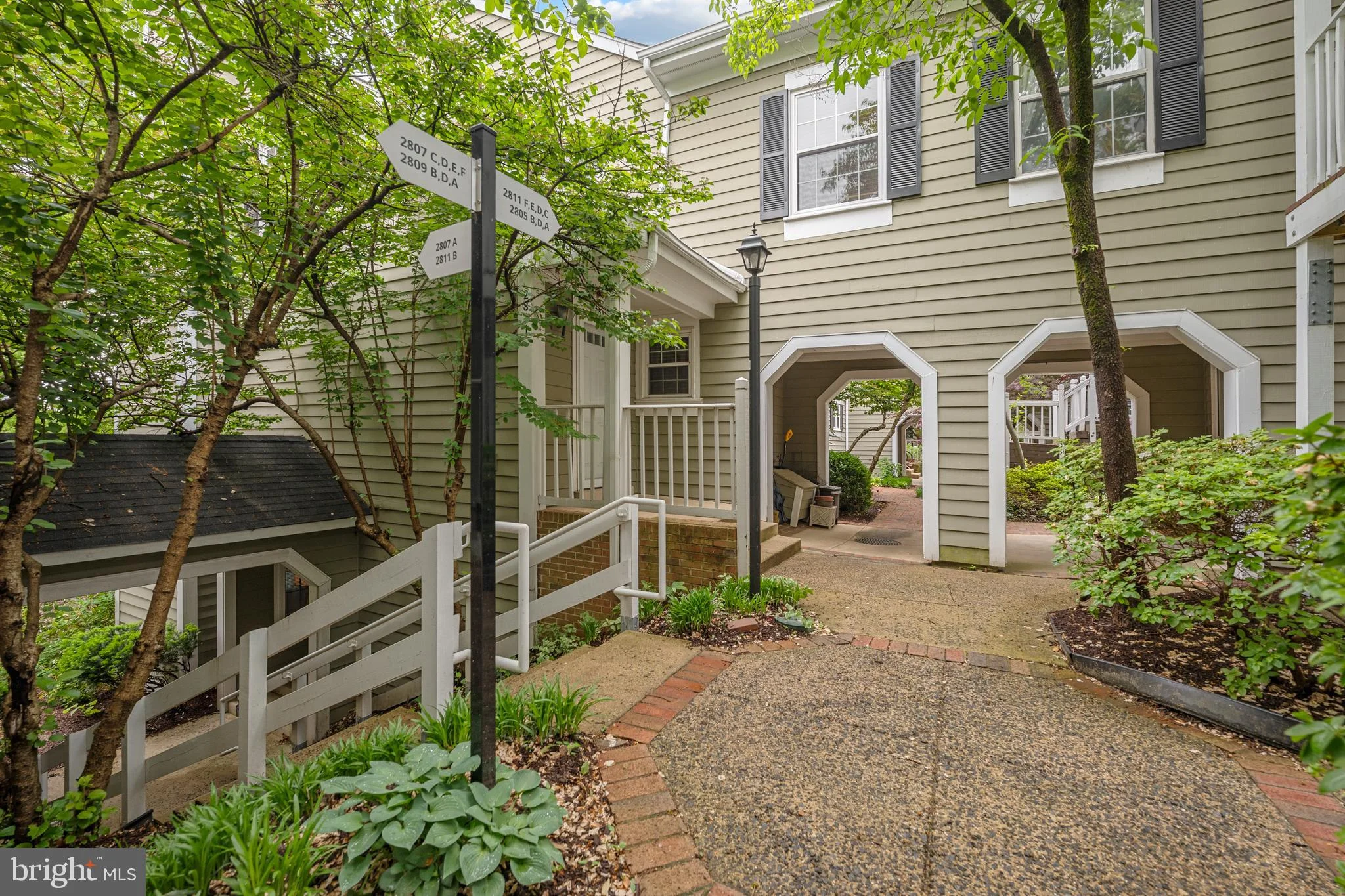 2811 S Woodrow Street Unit B