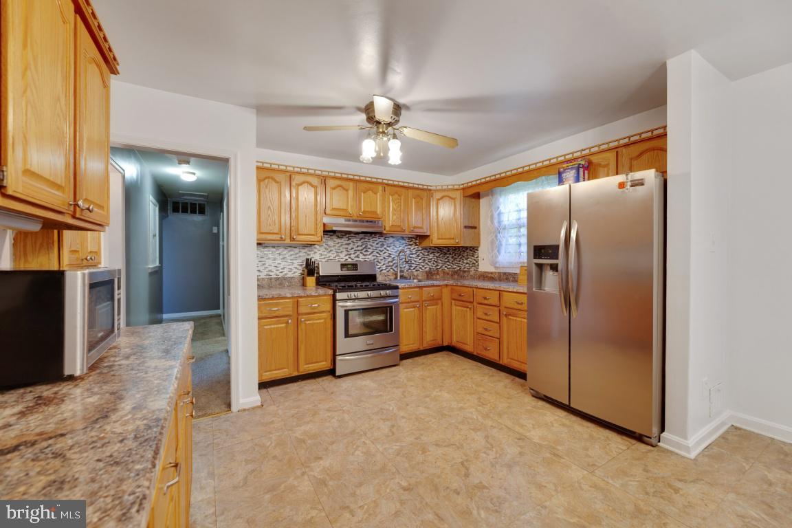 HILLCREST HEIGHTS - Residential