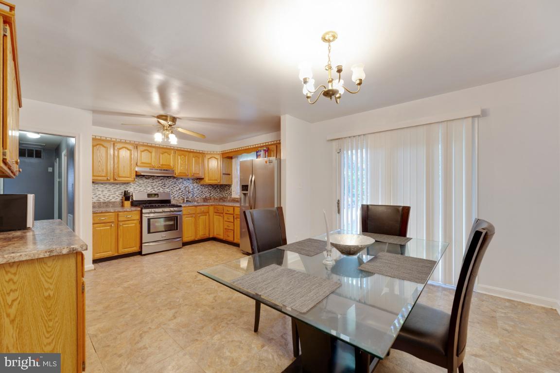 HILLCREST HEIGHTS - Residential