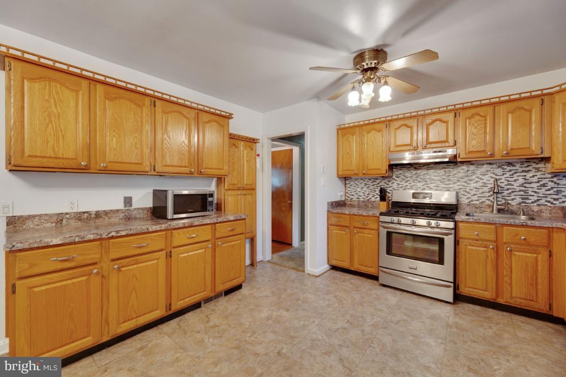 HILLCREST HEIGHTS - Residential