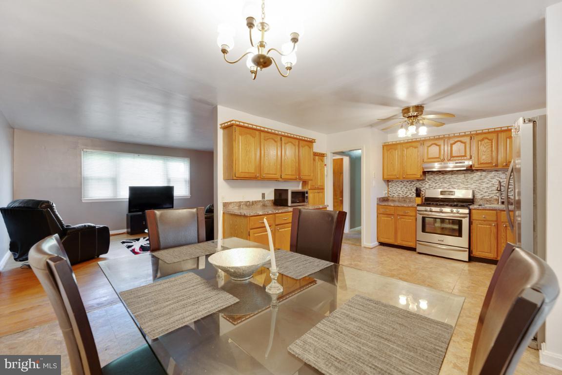 HILLCREST HEIGHTS - Residential