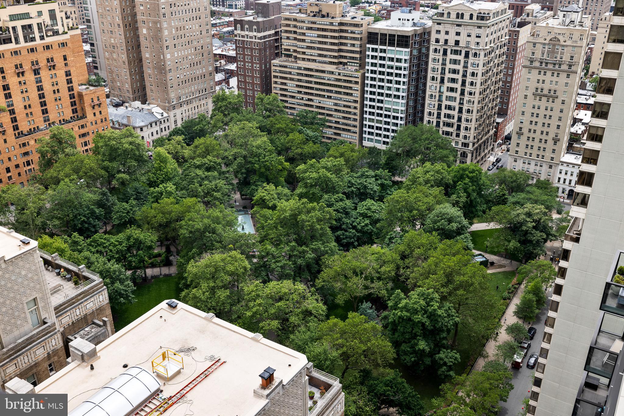 RITTENHOUSE SQUARE - Residential