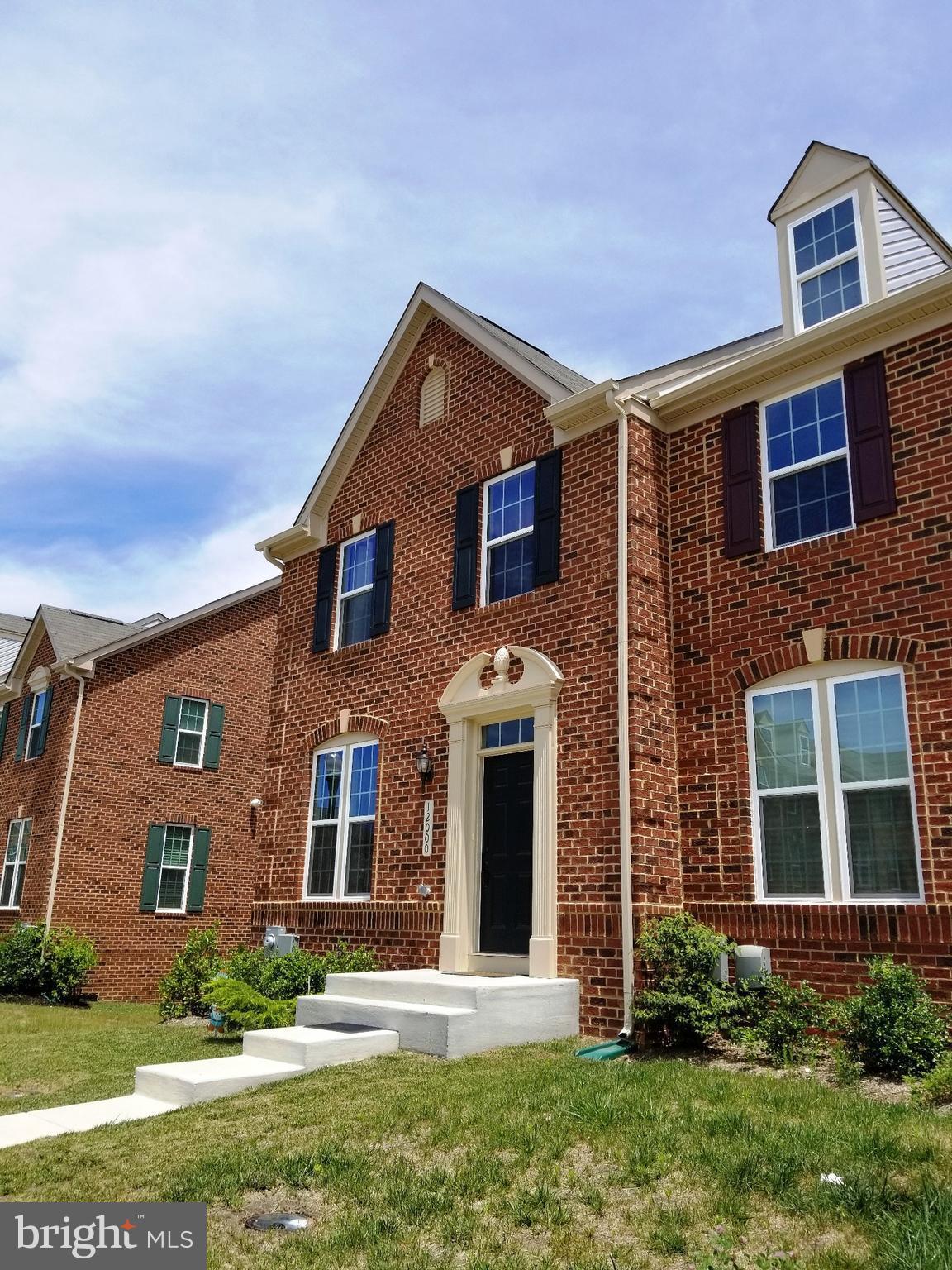 ST CHARLES SUB - FIELDSIDE - Residential Lease