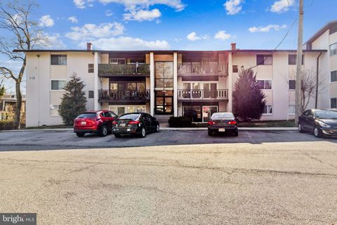 Condo For Sale - 3136 Brinkley Road #204<br/> TEMPLE HILLS, MD 20748