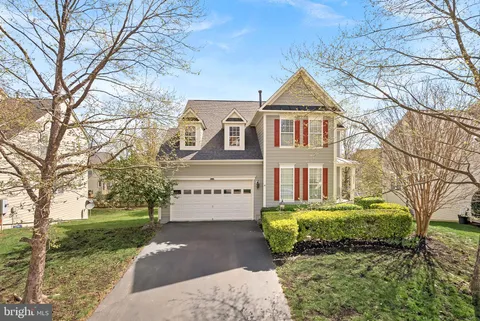 22034 Stone Hollow Drive, Broadlands, VA MLS: VALO2092916