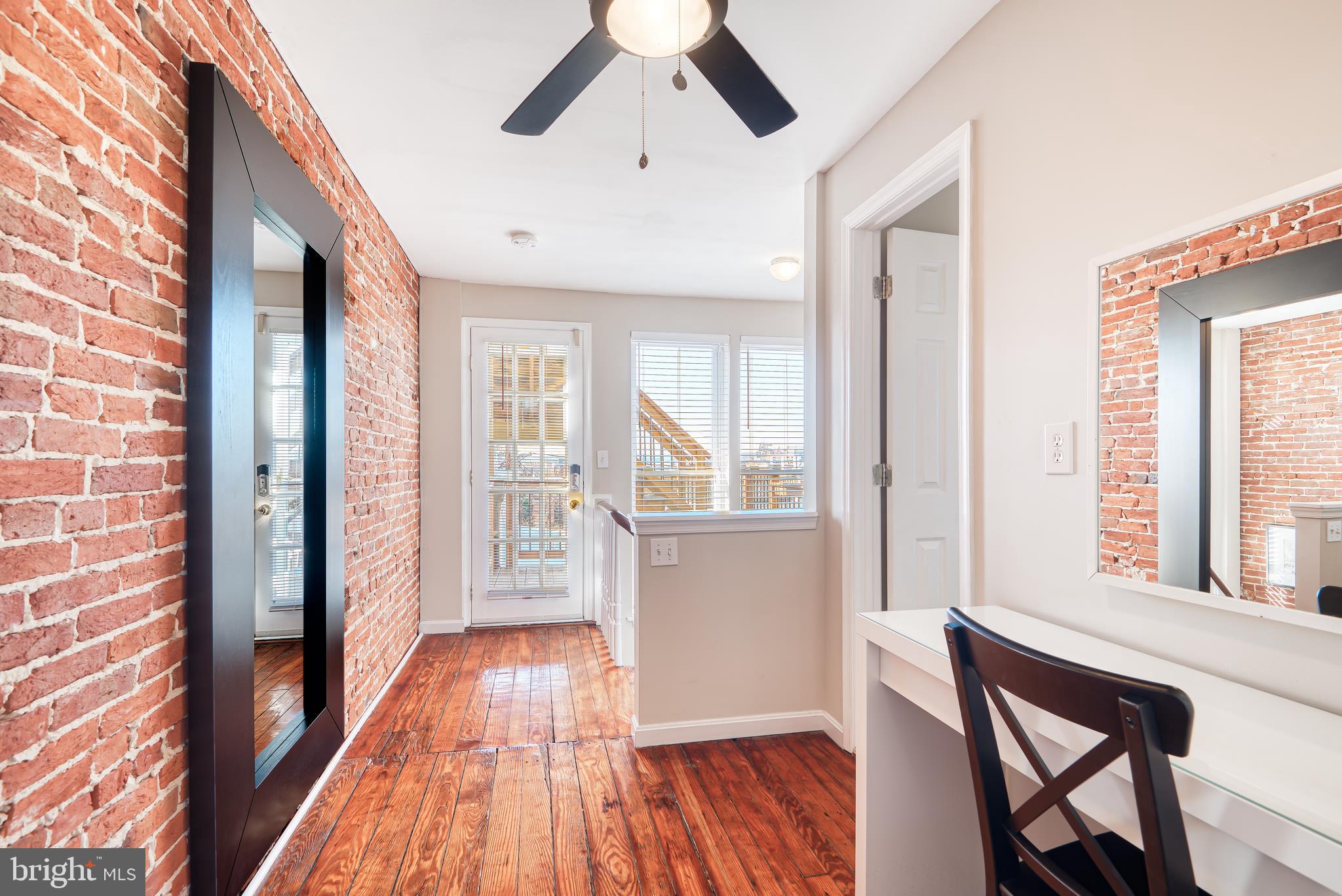 FEDERAL HILL HISTORIC DISTRICT - Residential Lease