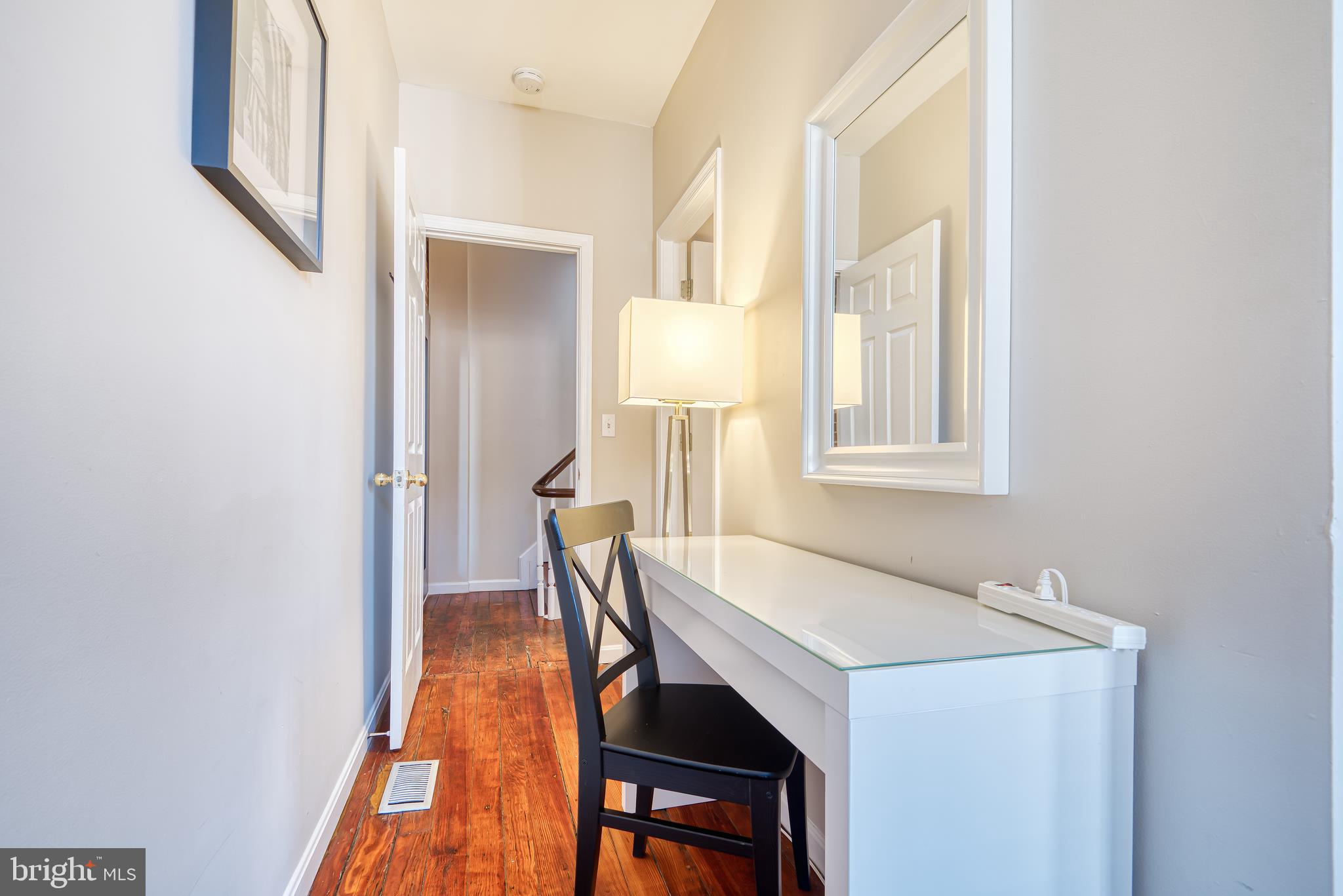 FEDERAL HILL HISTORIC DISTRICT - Residential Lease