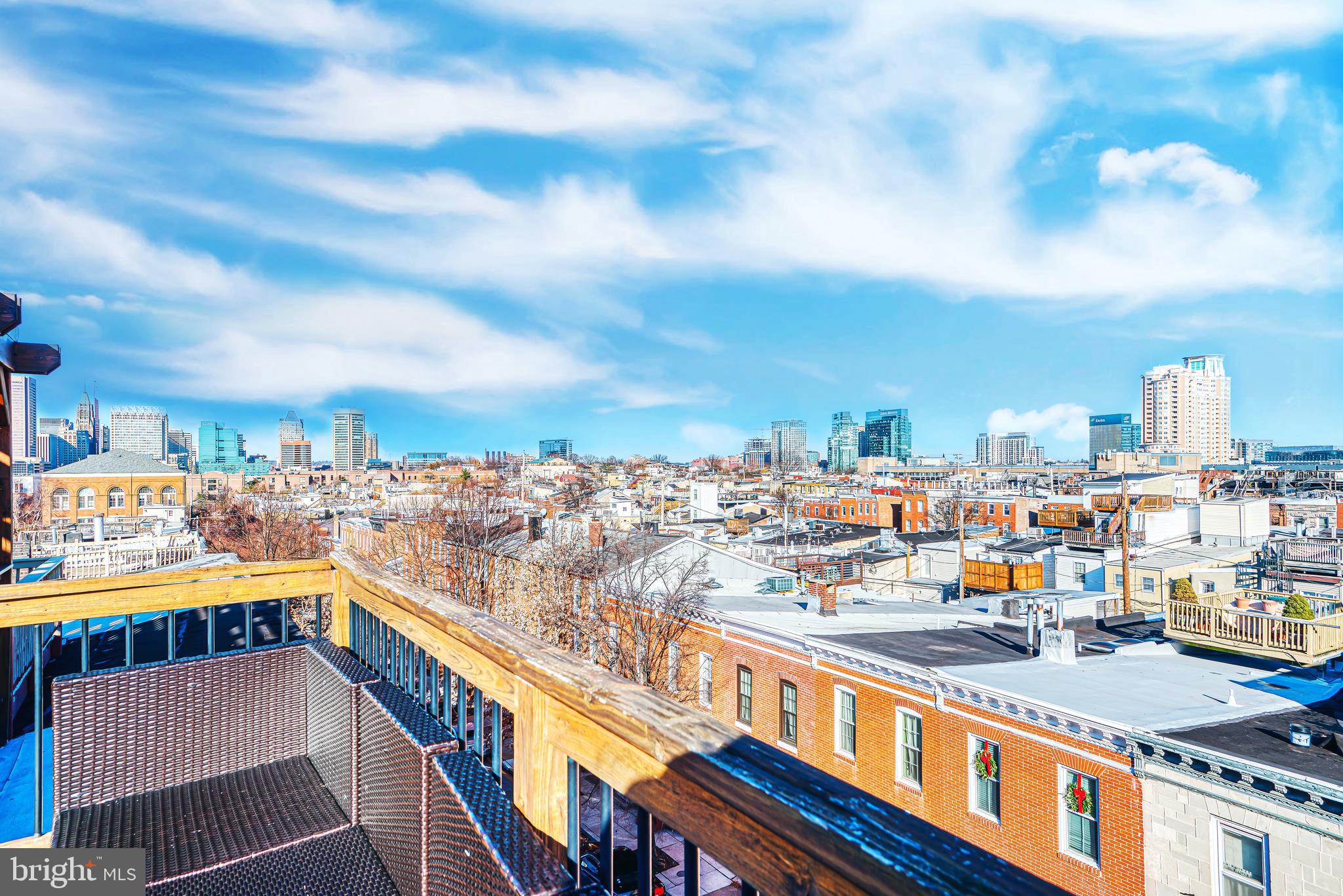 FEDERAL HILL HISTORIC DISTRICT - Residential Lease