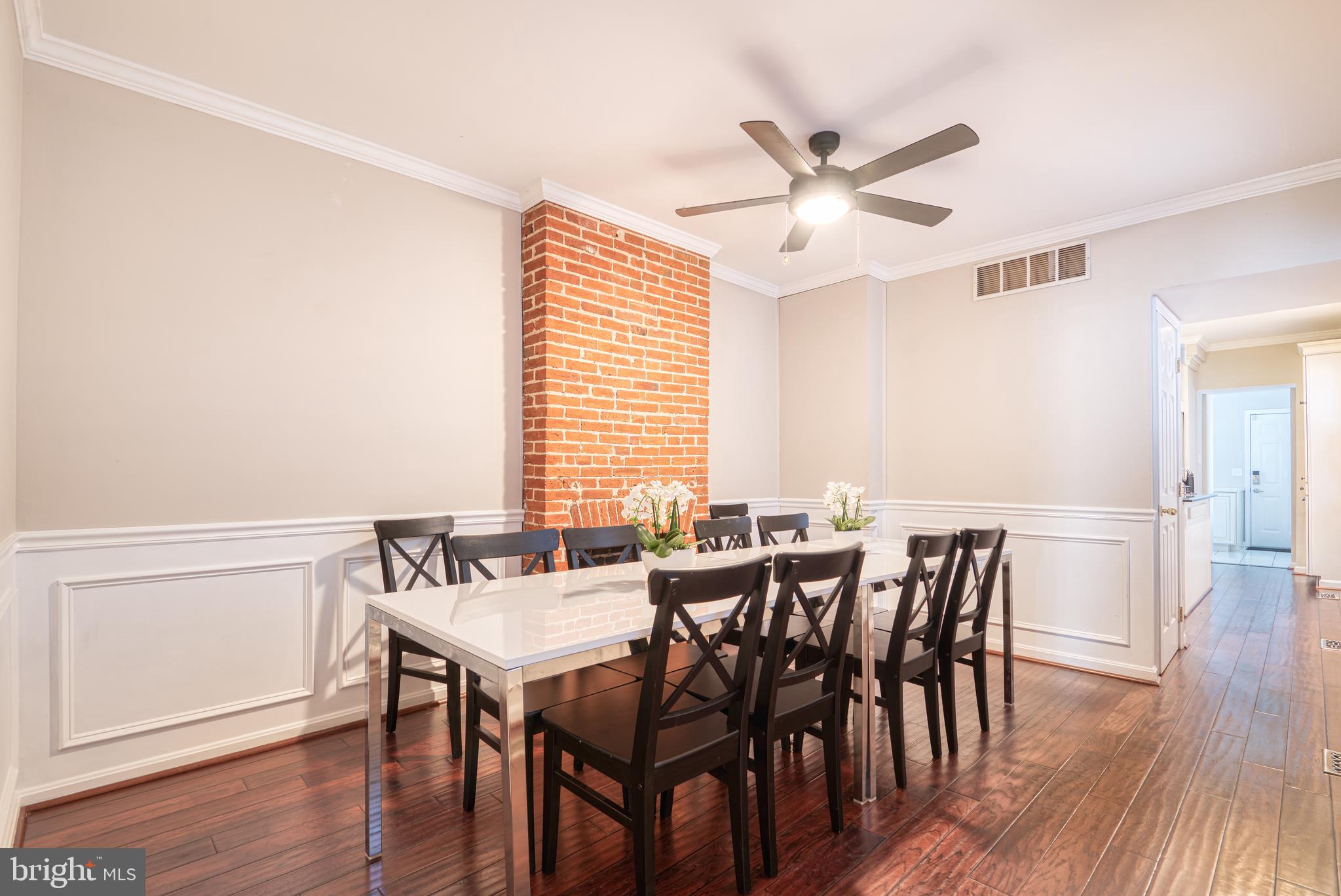 FEDERAL HILL HISTORIC DISTRICT - Residential Lease