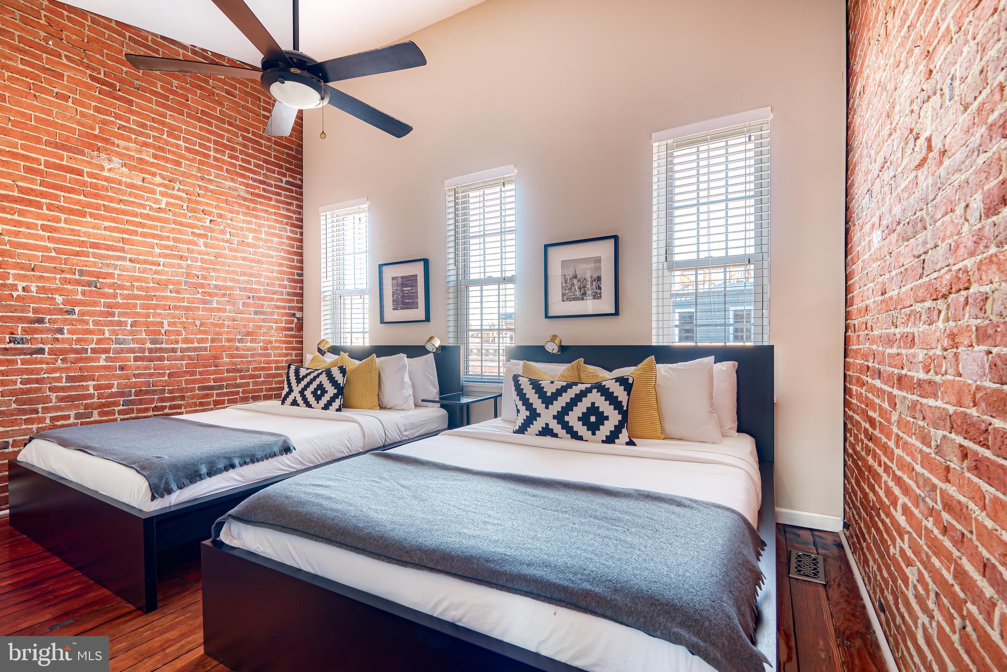 FEDERAL HILL HISTORIC DISTRICT - Residential Lease