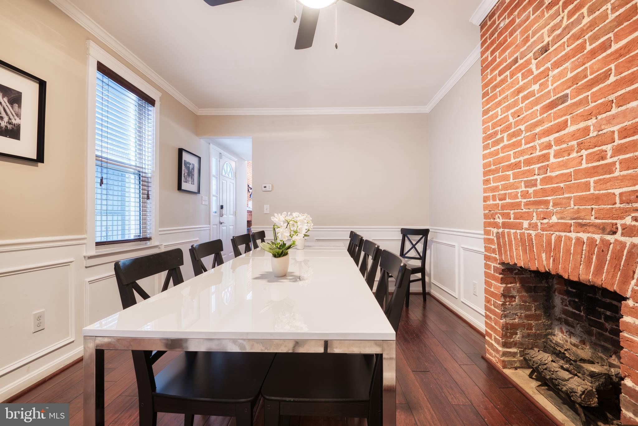 FEDERAL HILL HISTORIC DISTRICT - Residential Lease