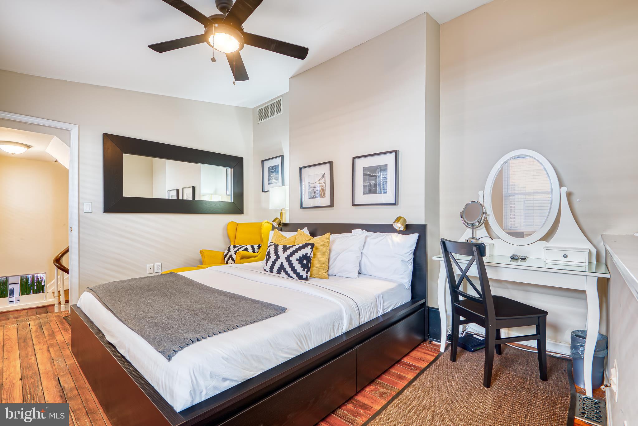 FEDERAL HILL HISTORIC DISTRICT - Residential Lease