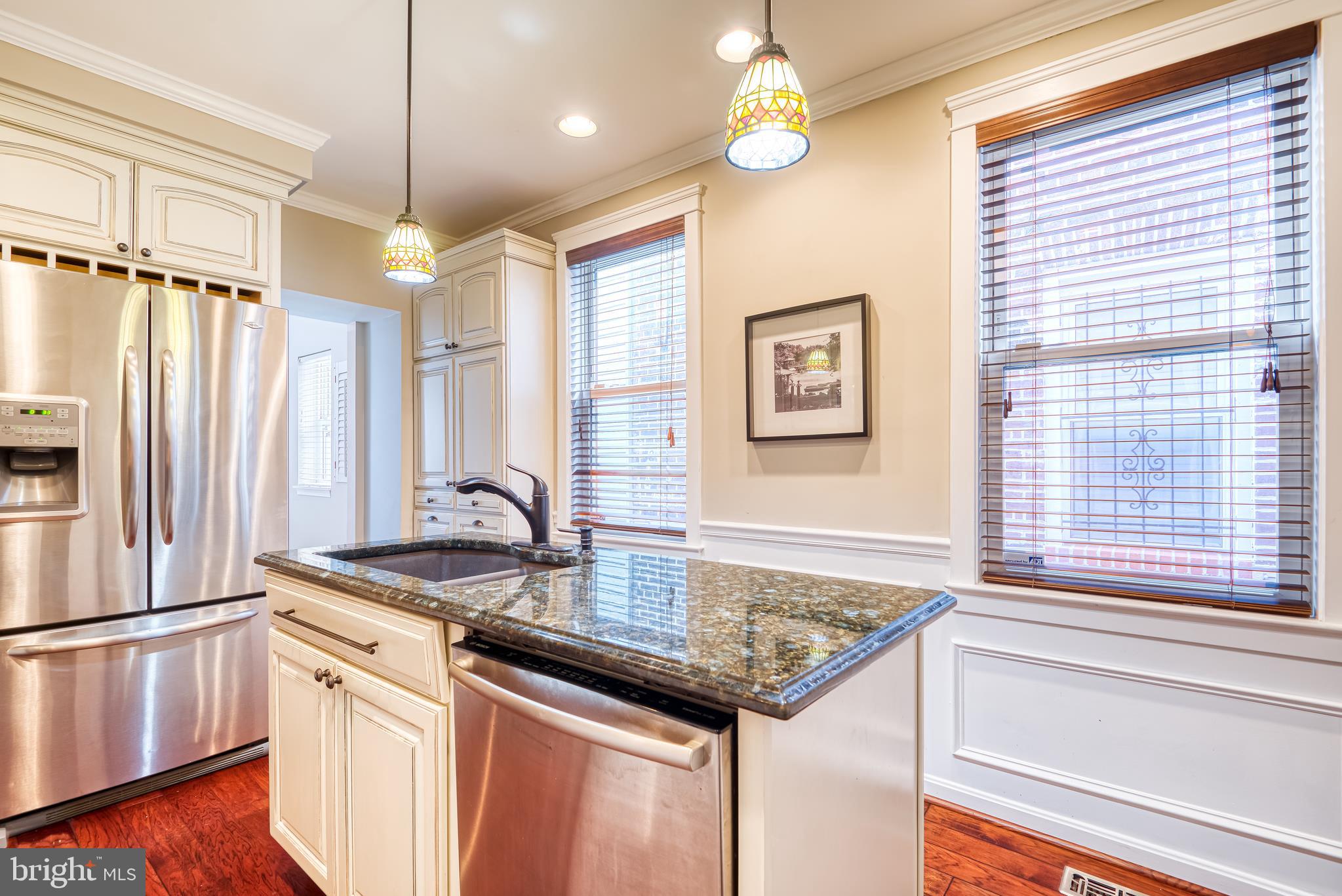 FEDERAL HILL HISTORIC DISTRICT - Residential Lease