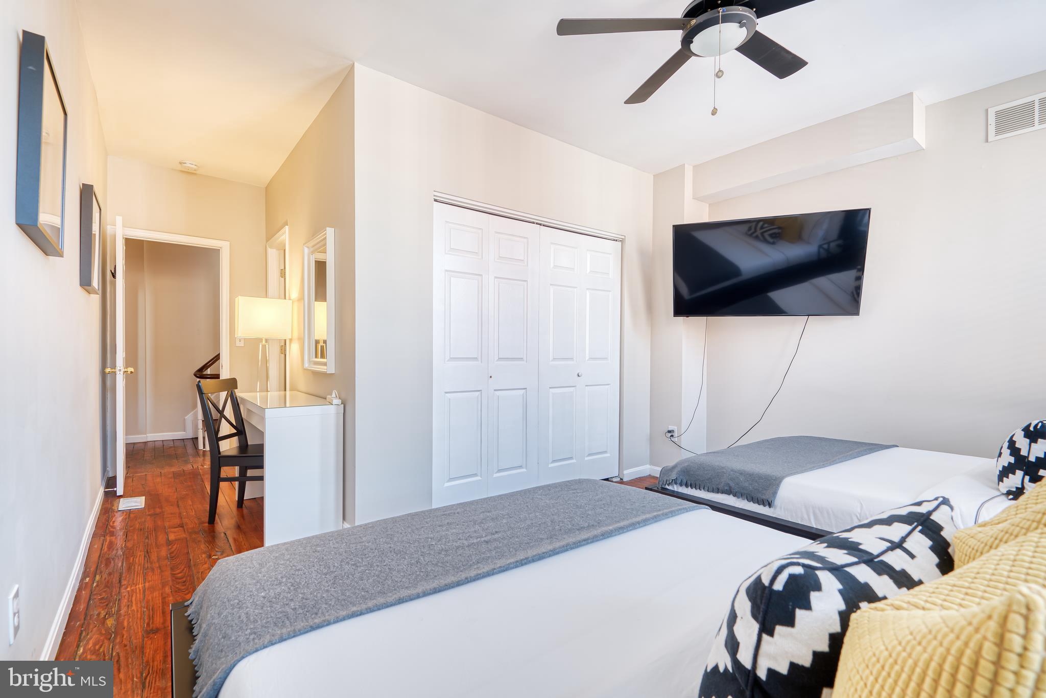 FEDERAL HILL HISTORIC DISTRICT - Residential Lease