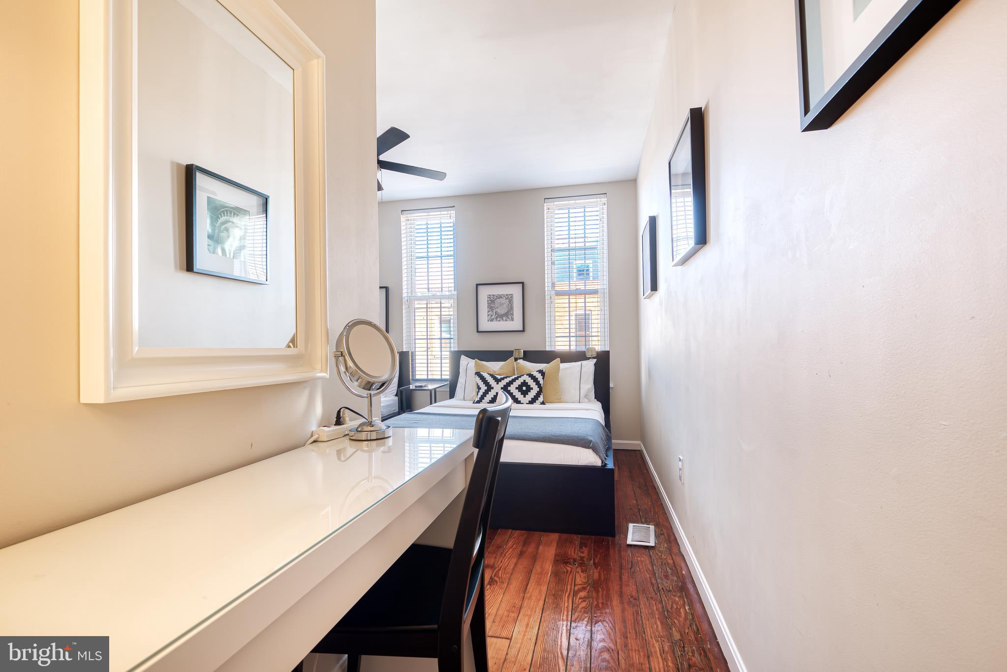 FEDERAL HILL HISTORIC DISTRICT - Residential Lease