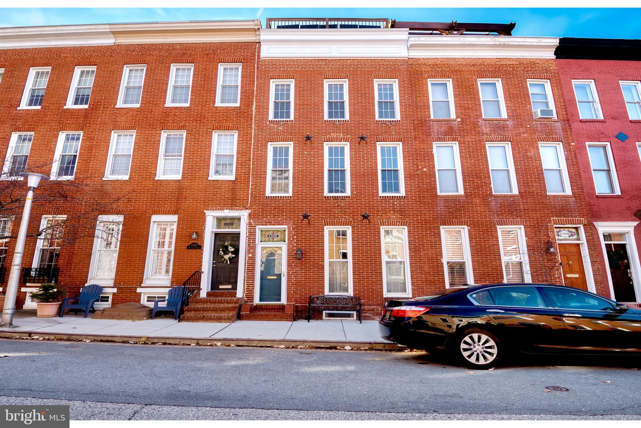 FEDERAL HILL HISTORIC DISTRICT - Residential Lease