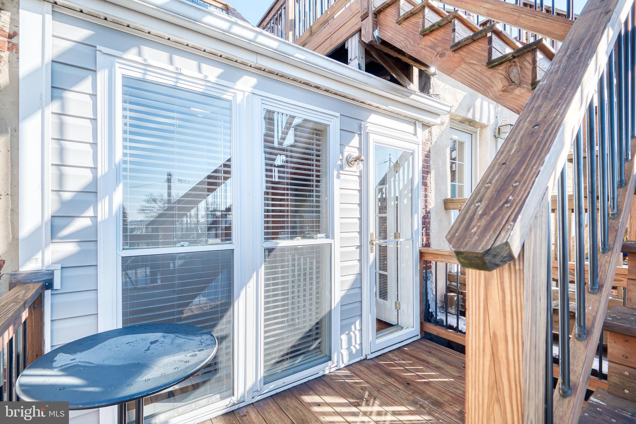 FEDERAL HILL HISTORIC DISTRICT - Residential Lease