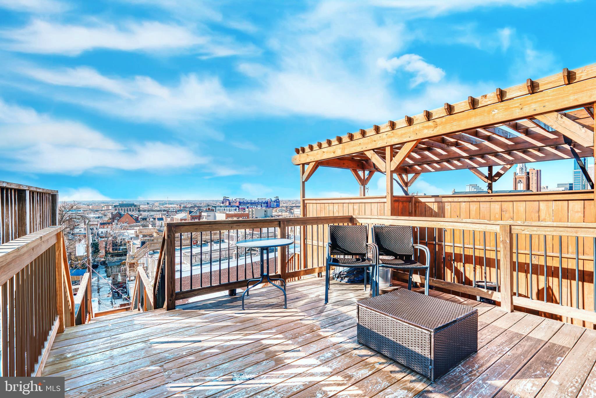 FEDERAL HILL HISTORIC DISTRICT - Residential Lease