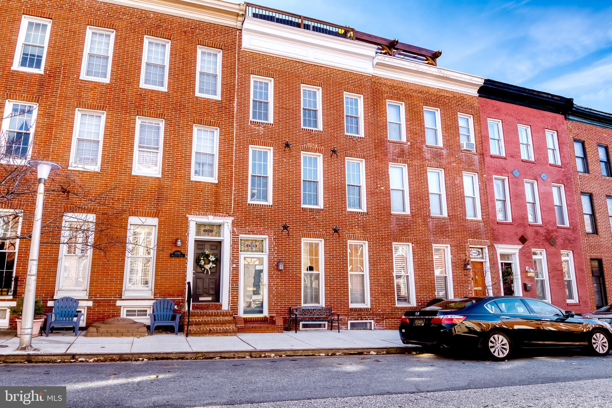 FEDERAL HILL HISTORIC DISTRICT - Residential Lease