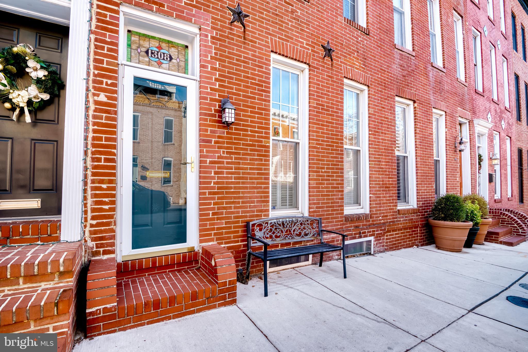 FEDERAL HILL HISTORIC DISTRICT - Residential Lease