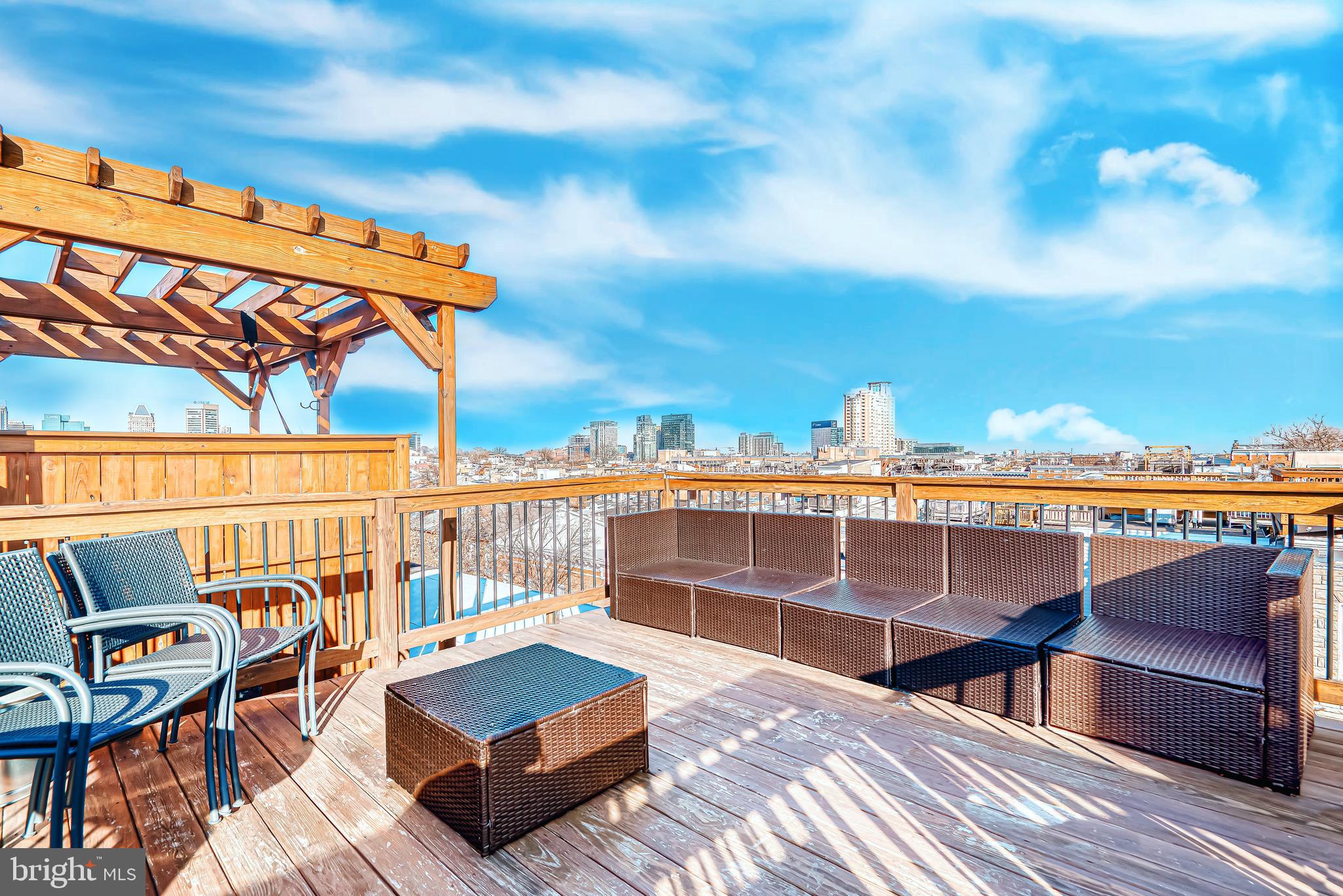 FEDERAL HILL HISTORIC DISTRICT - Residential Lease