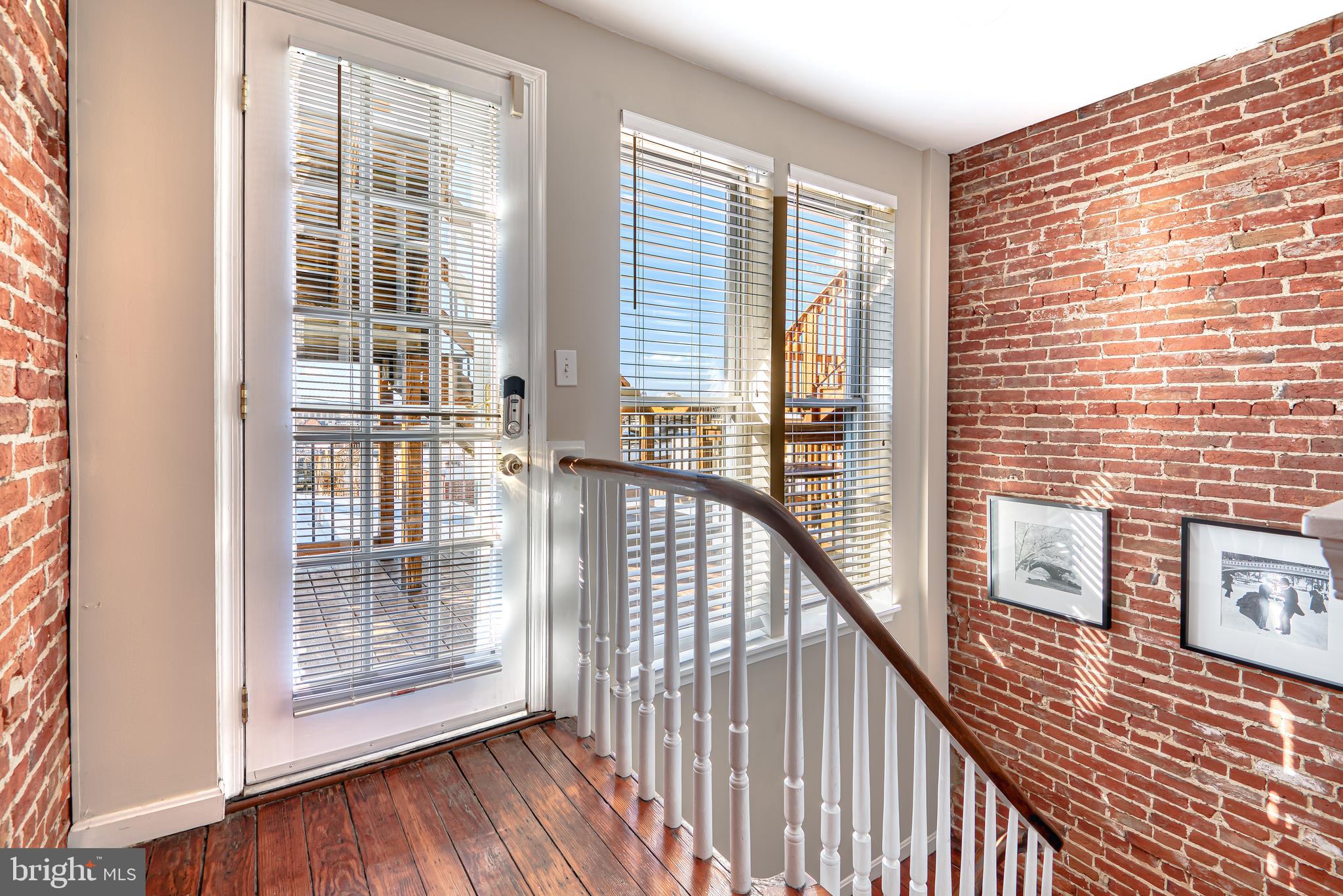 FEDERAL HILL HISTORIC DISTRICT - Residential Lease