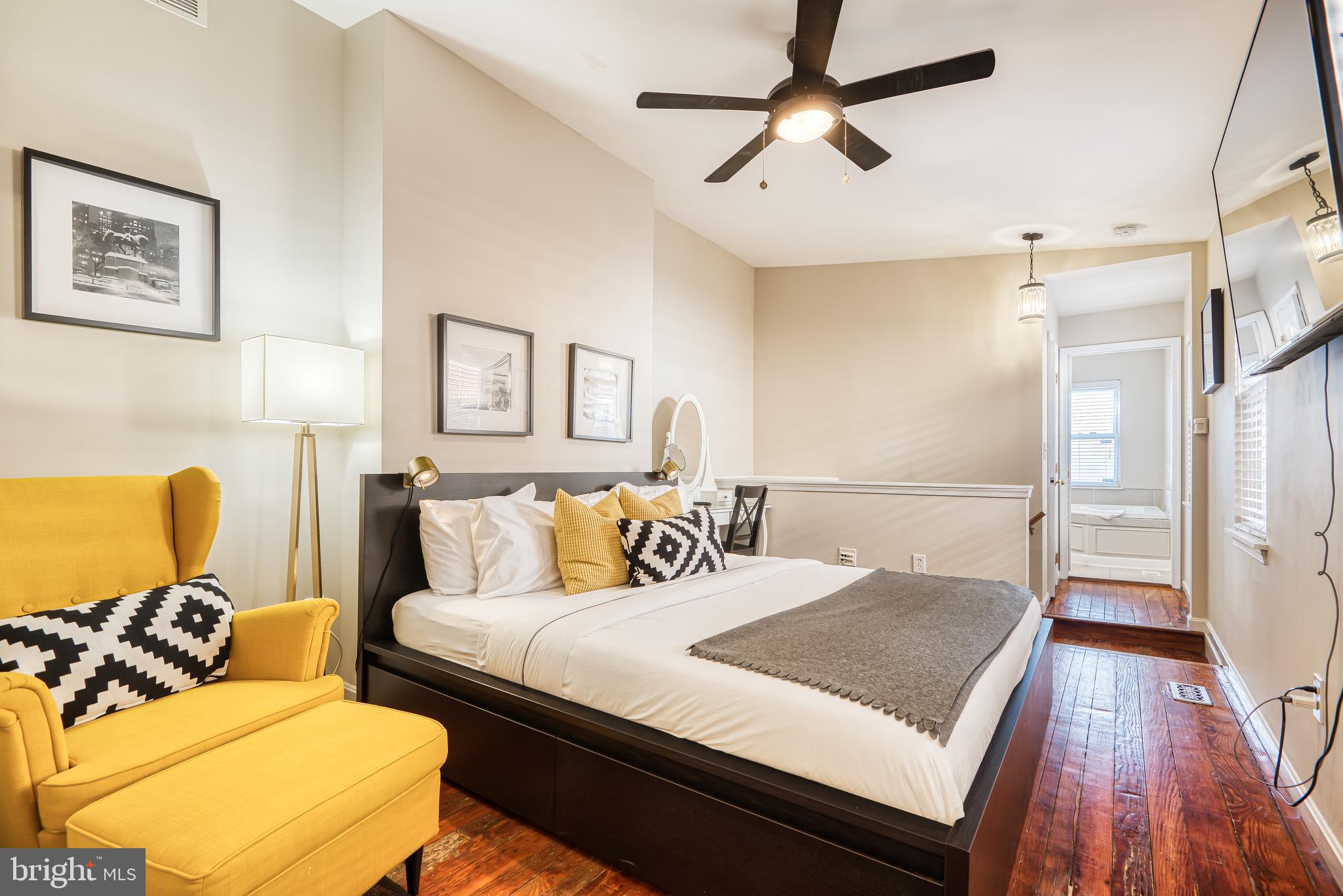 FEDERAL HILL HISTORIC DISTRICT - Residential Lease