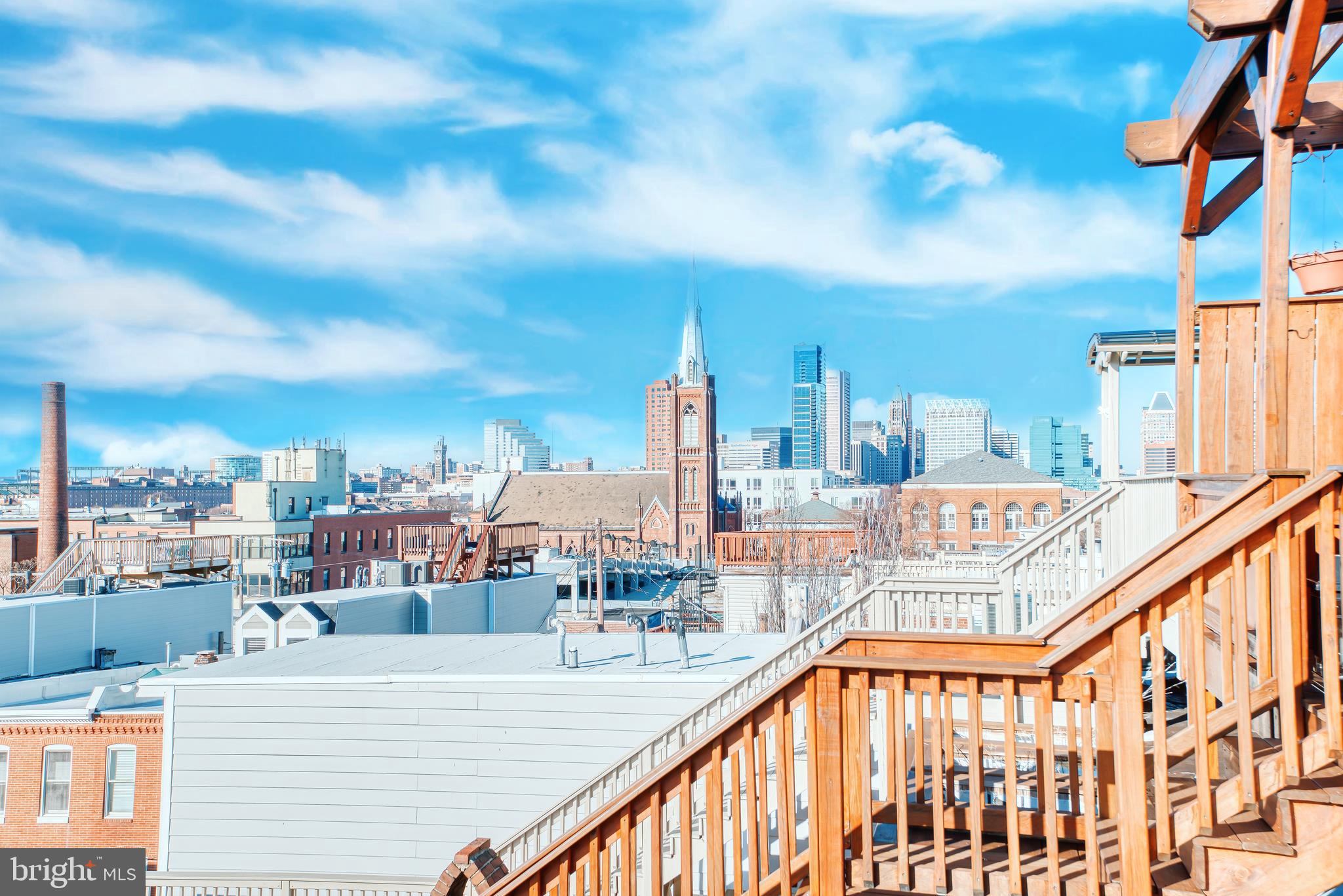 FEDERAL HILL HISTORIC DISTRICT - Residential Lease