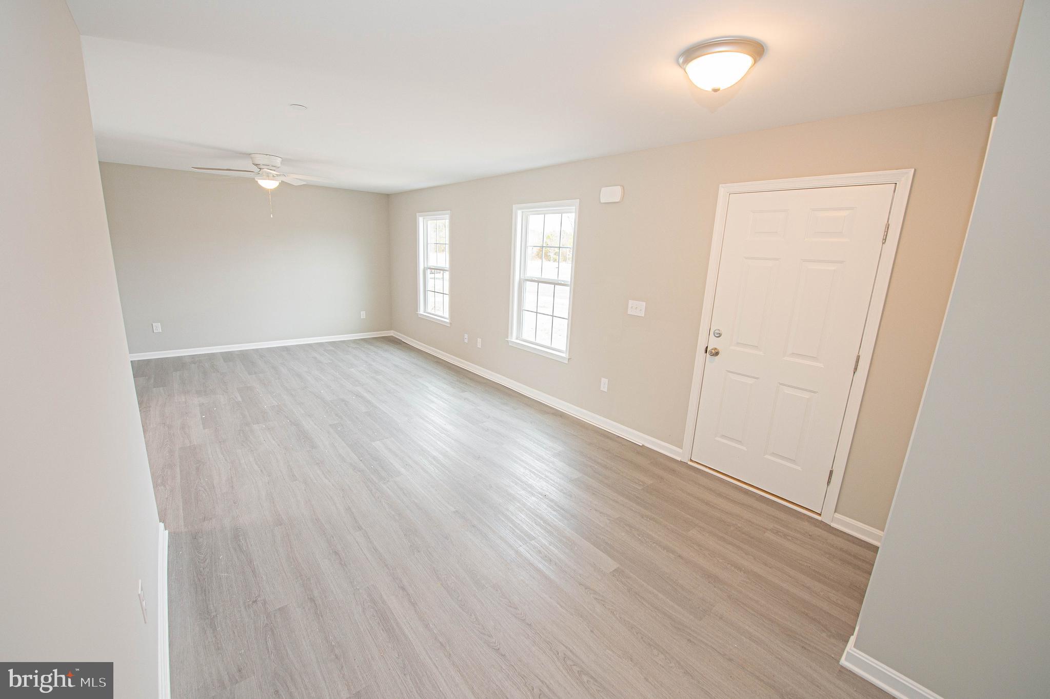 BUTLER'S VILLAGE - Residential Lease