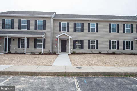 Townhouse For Rent - 242 Morgans Court<br/> Worcester County, POCOMOKE CITY, MD 21851