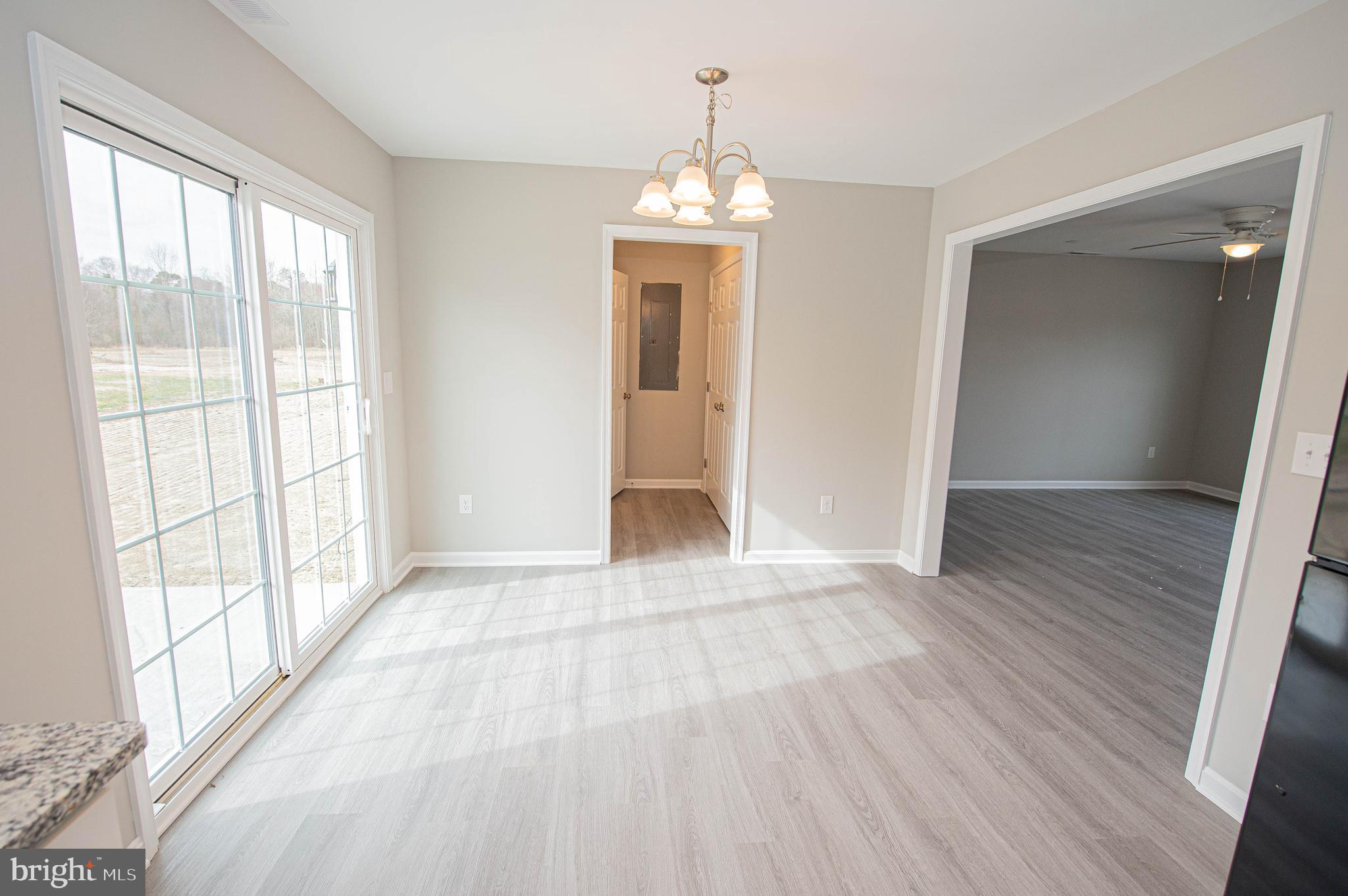 BUTLER'S VILLAGE - Residential Lease