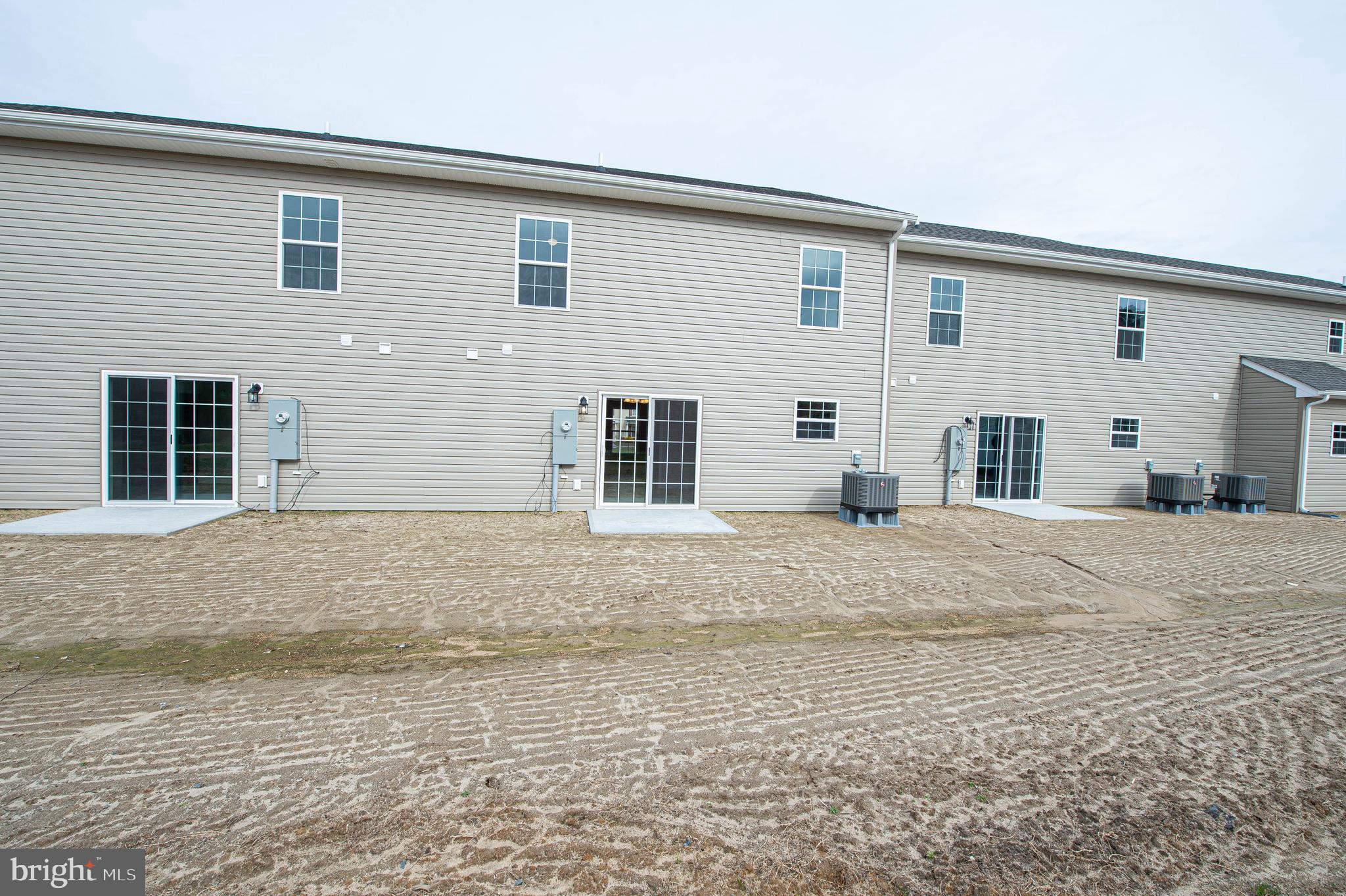 BUTLER'S VILLAGE - Residential Lease