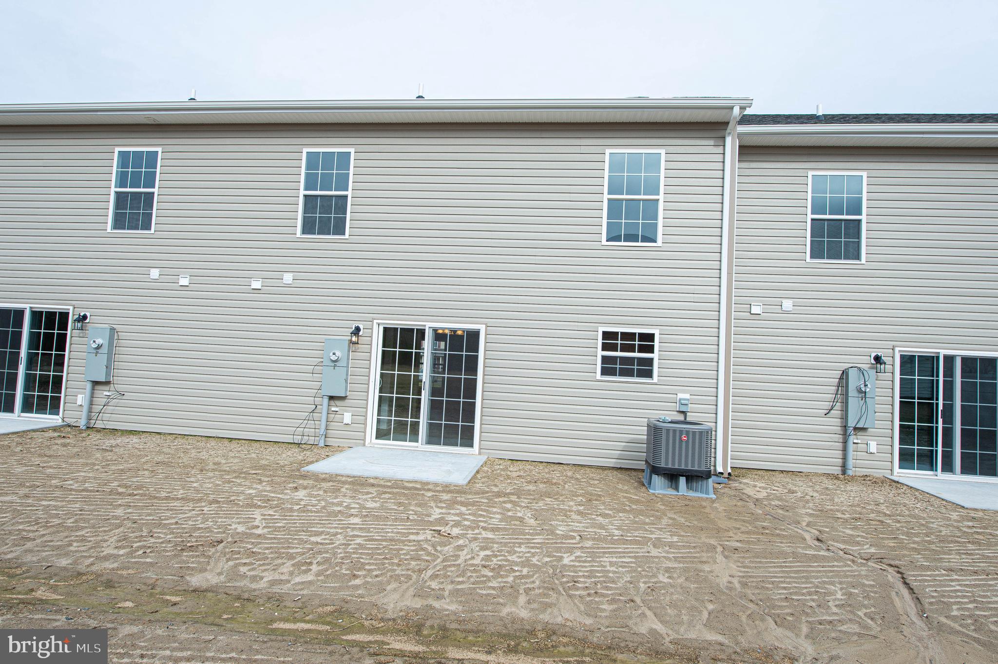 BUTLER'S VILLAGE - Residential Lease